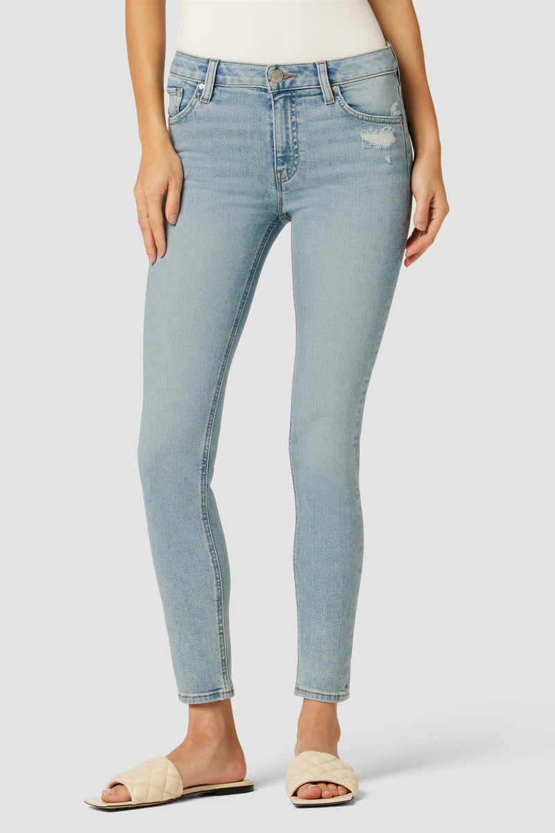 Collin High-Rise Skinny Ankle Jean