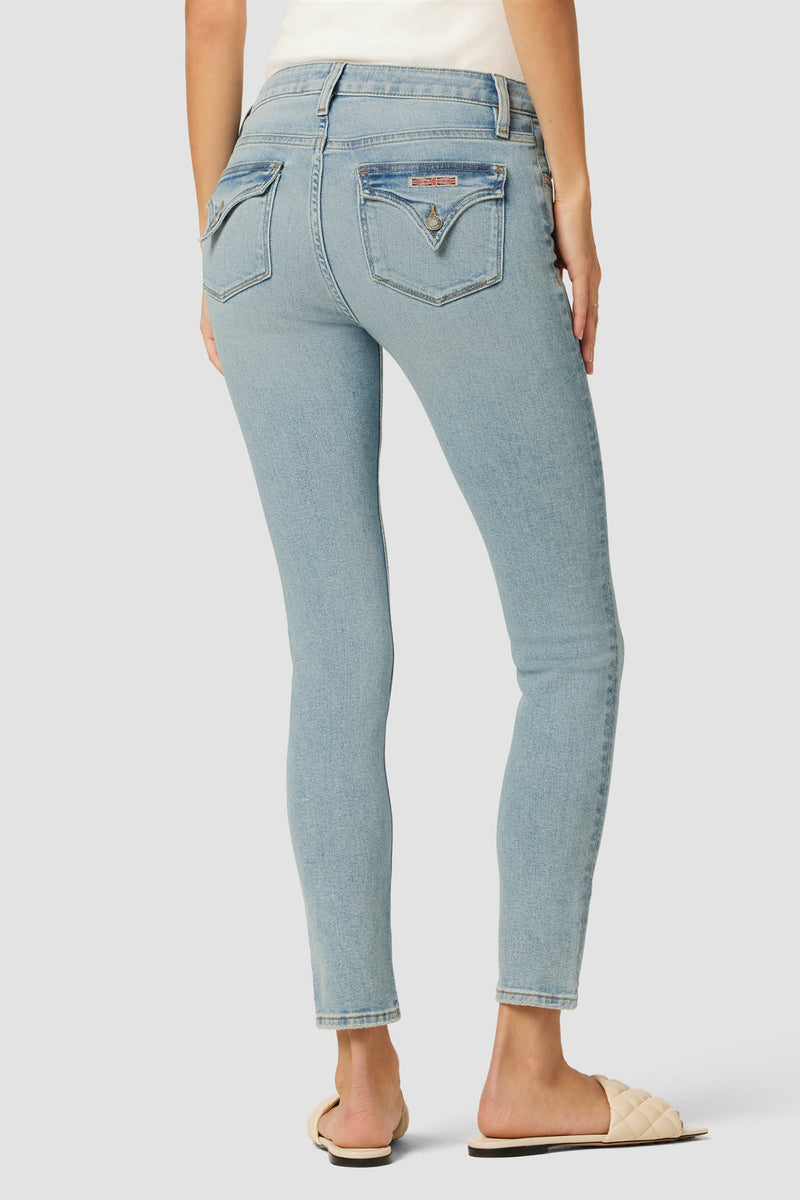 Collin High-Rise Skinny Ankle Jean