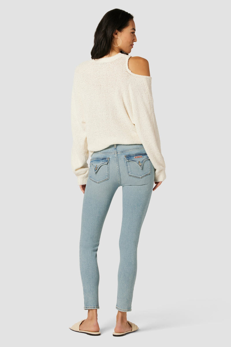 Collin High-Rise Skinny Ankle Jean