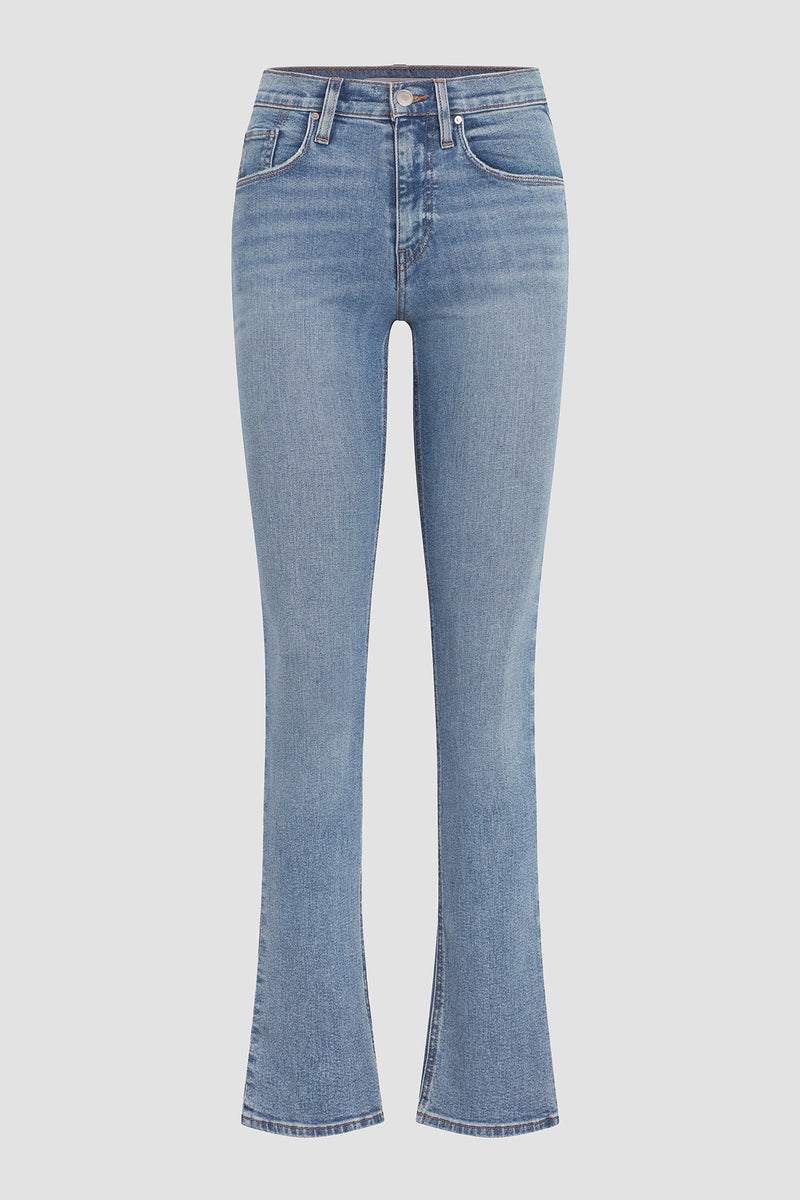 Barbara High-Rise Baby Bootcut Jean