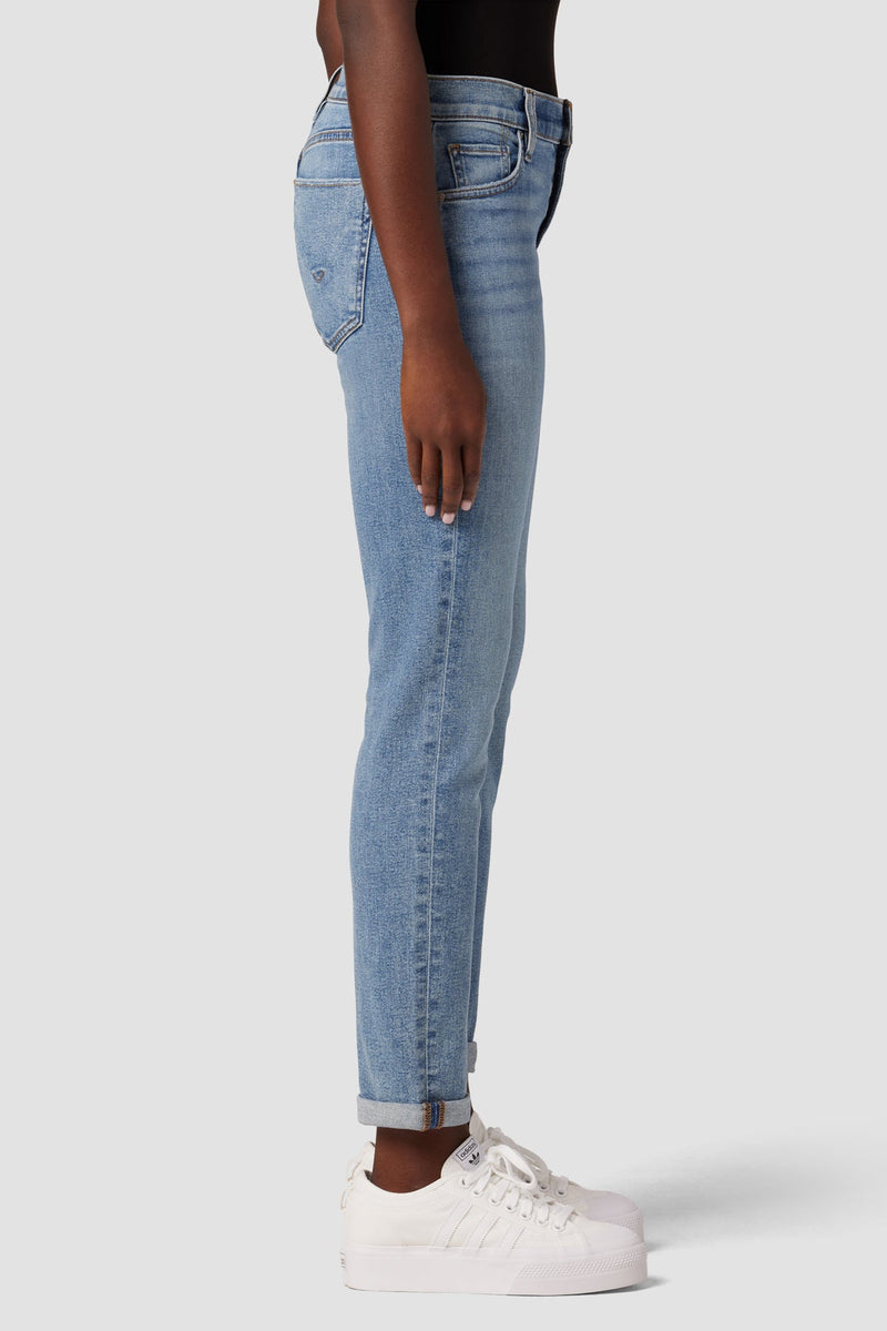 Lana Mid-Rise Boyfriend Jean