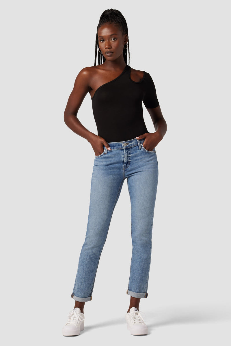 Lana Mid-Rise Boyfriend Jean