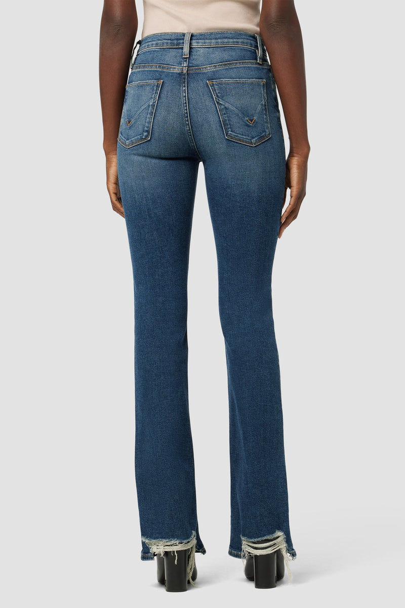 Barbara High-Rise Bootcut Jean