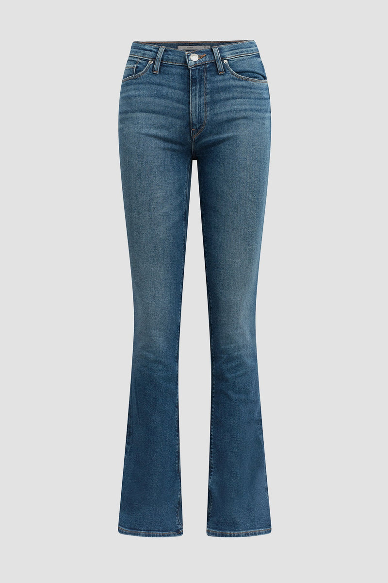 Barbara High-Rise Bootcut Jean