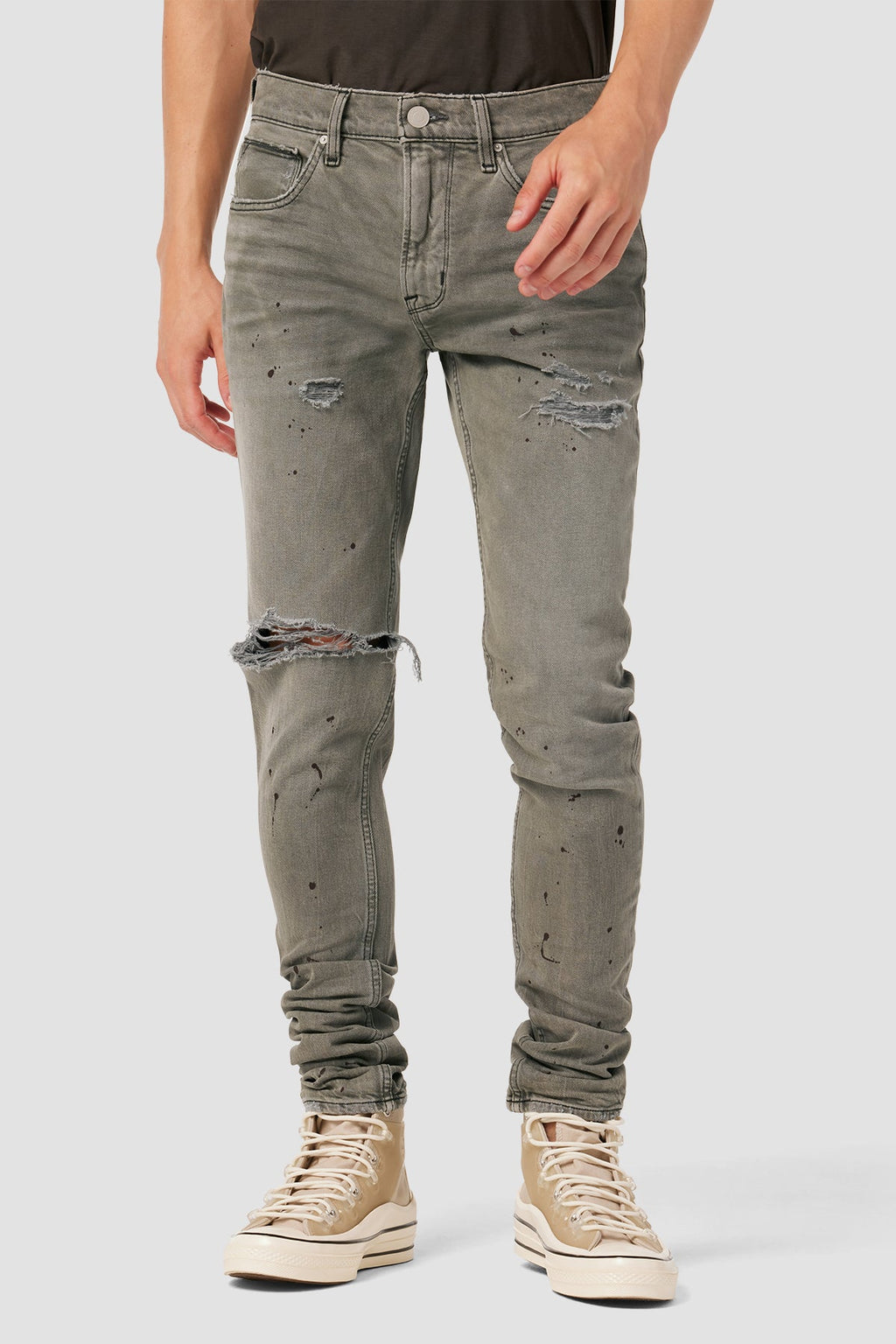 Zack Skinny Jean 36" Inseam