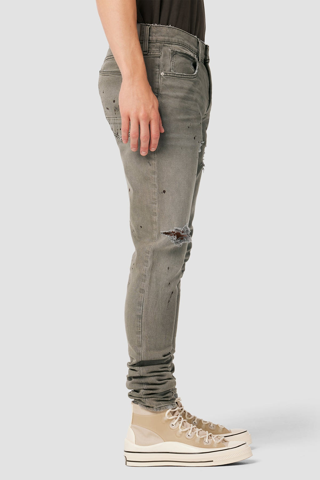 Zack Skinny Jean 36" Inseam