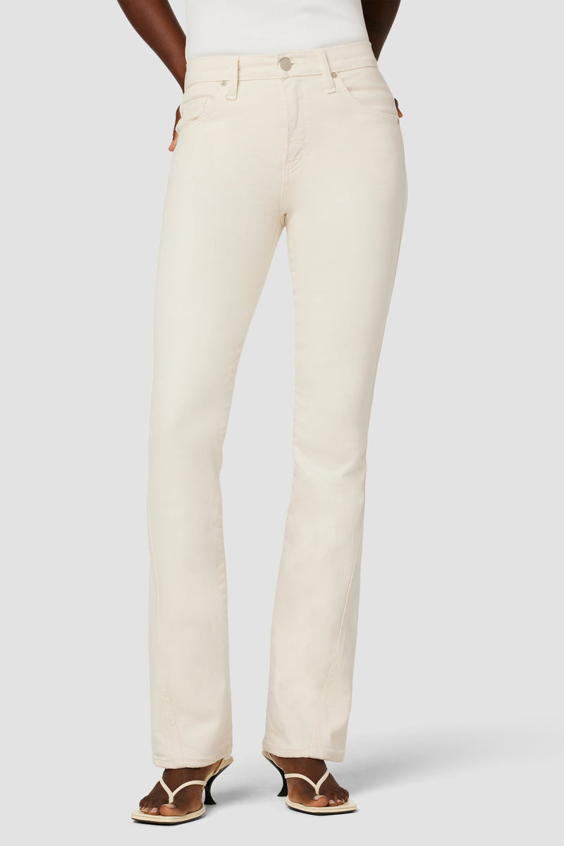 Barbara High-Rise Baby Bootcut Jean