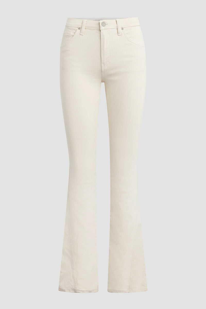 Barbara High-Rise Baby Bootcut Jean