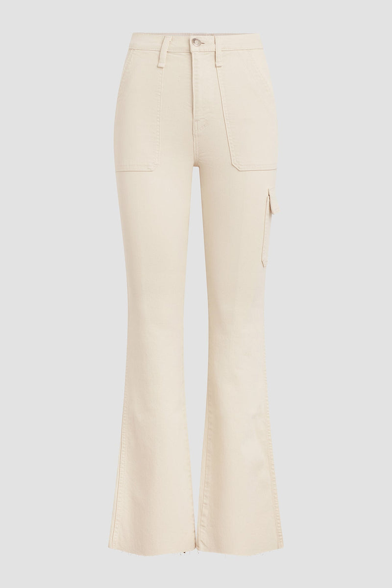 Faye Utility Ultra High-Rise Bootcut Jean