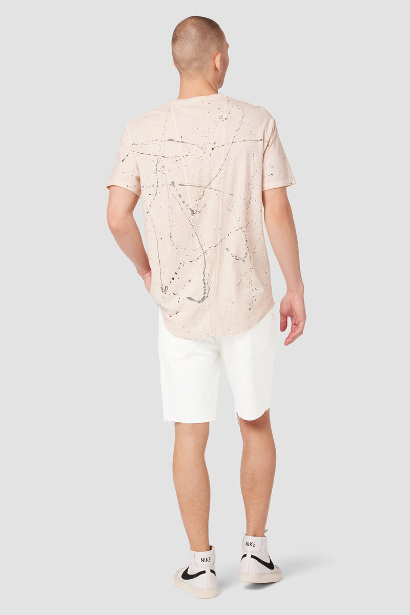 Kirk Cut-Off Short
