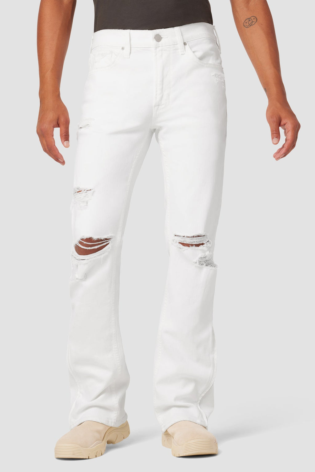 Walker Kick Flare Jean