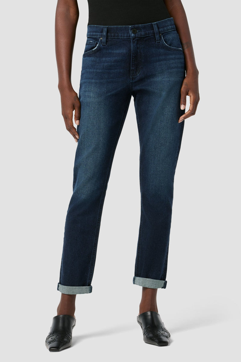 Lana Mid-Rise Boyfriend Jean