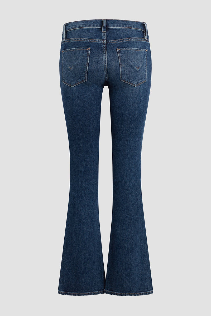 Nico Mid-Rise Bootcut Barefoot Jean