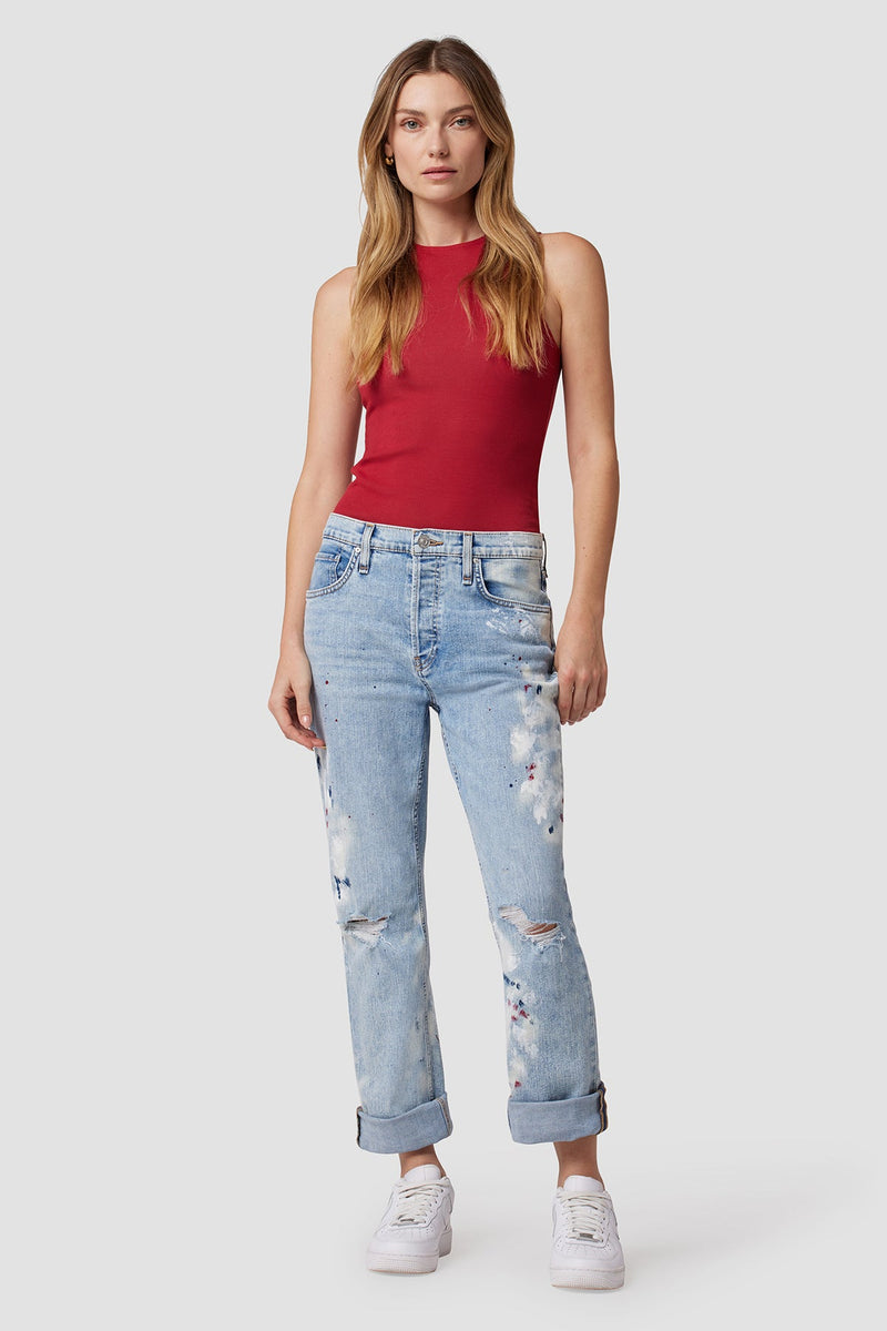 Thalia 90's Loose Fit Jean