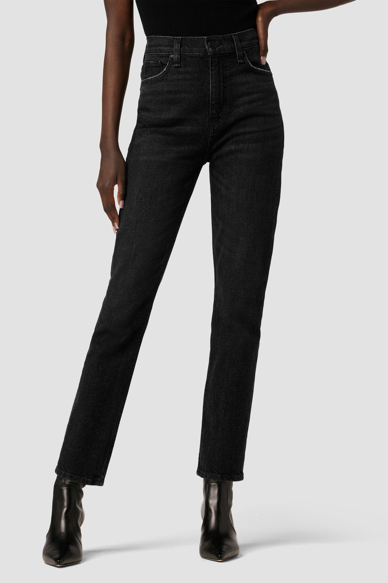 Harlow Ultra High-Rise Cigarette Ankle Jean