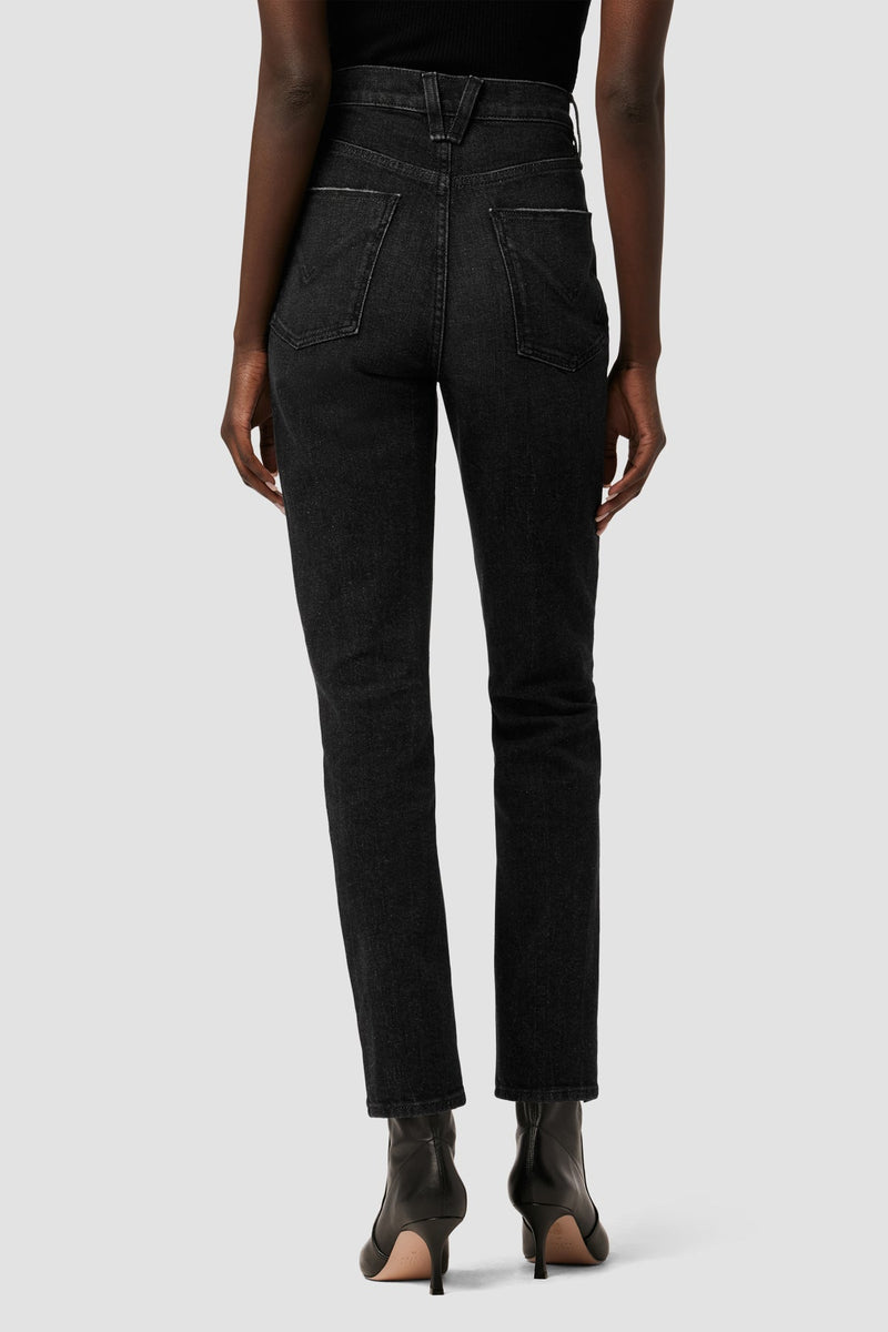 Harlow Ultra High-Rise Cigarette Ankle Jean