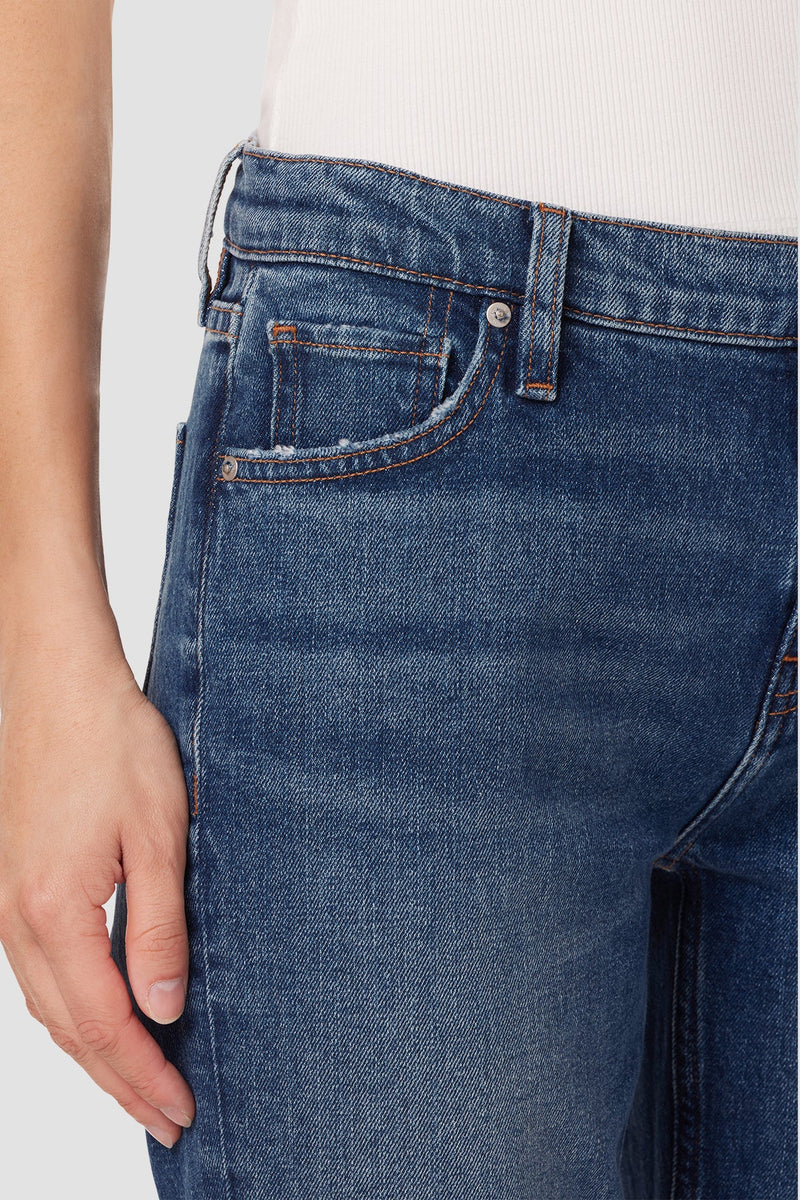 Lana Mid-Rise Slim Boyfriend Jean