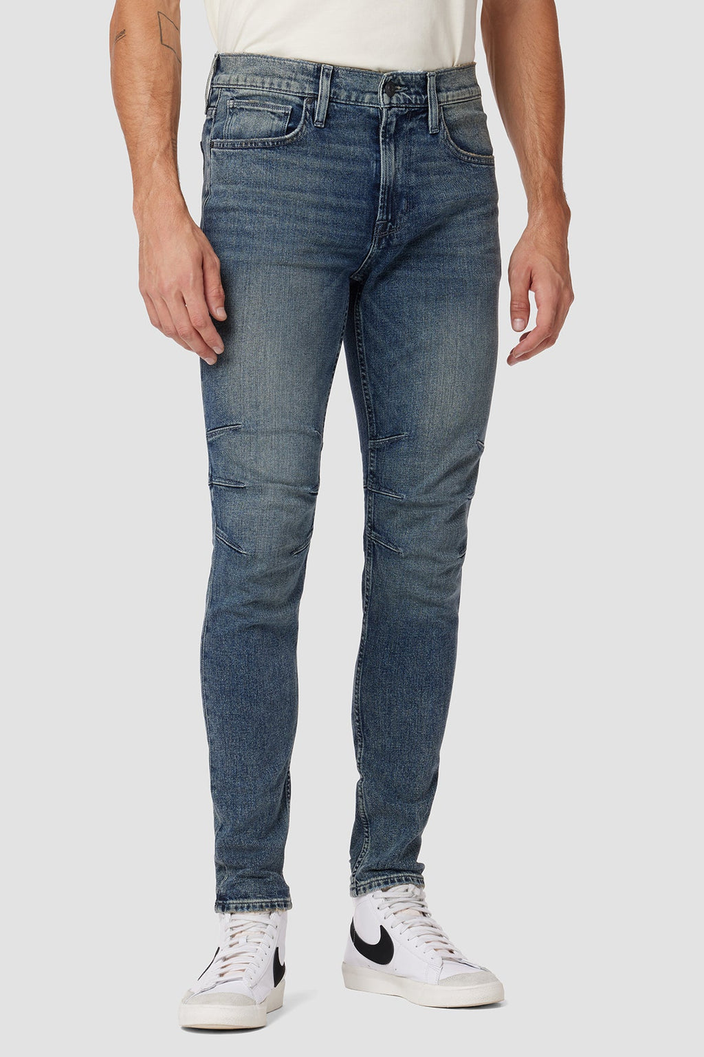 Zack Moto Skinny Jean