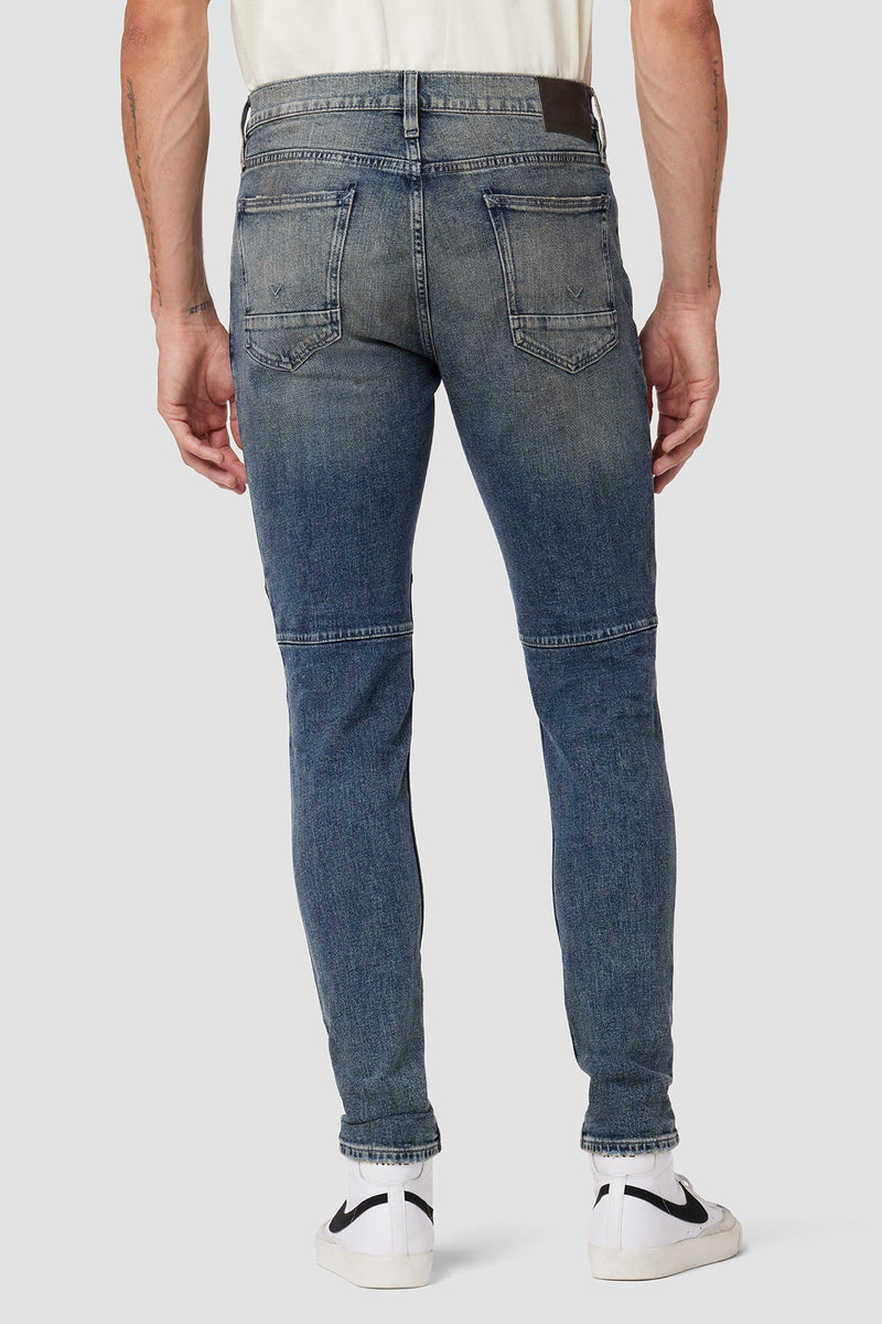 Zack Moto Skinny Jean