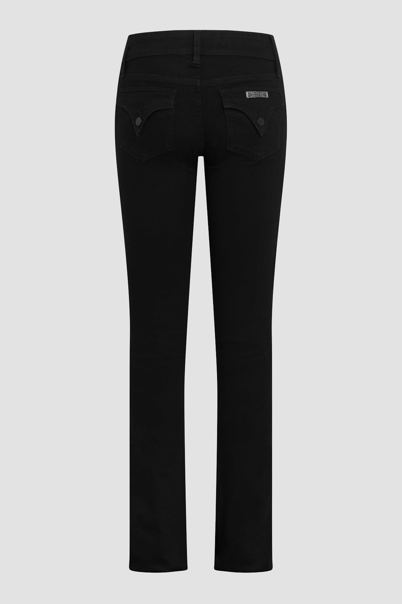 Beth Mid-Rise Baby Bootcut Jean