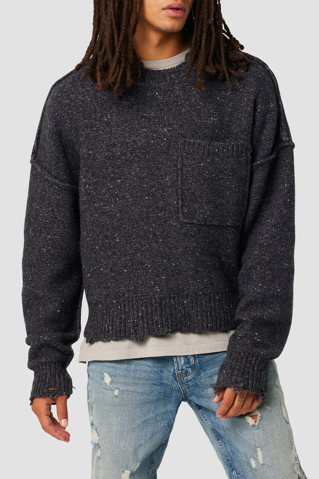 Crew Neck Sweater