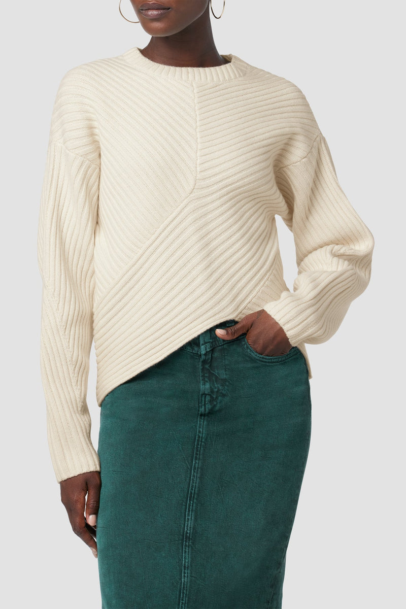 Front Wrap Sweater