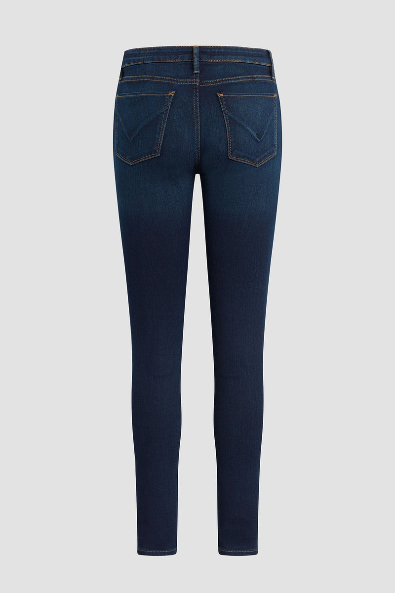 Krista Low-Rise Super Skinny Jean