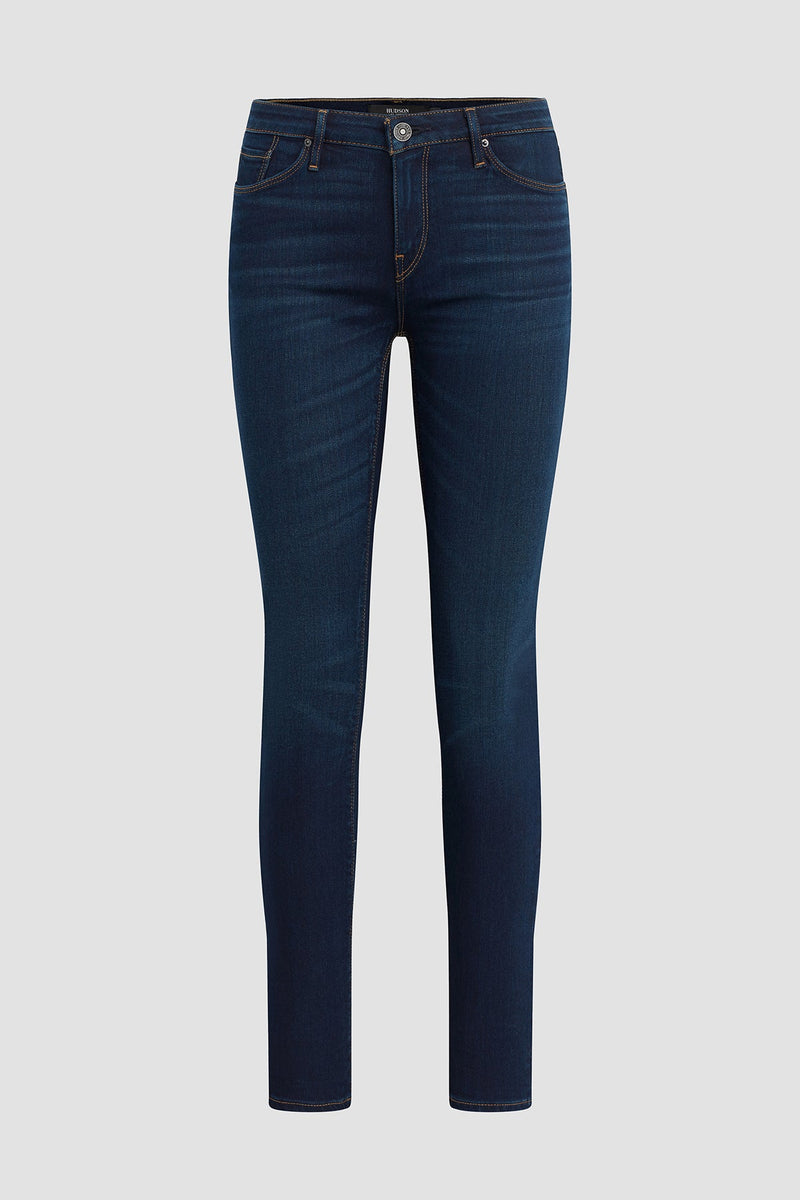 Krista Low-Rise Super Skinny Jean