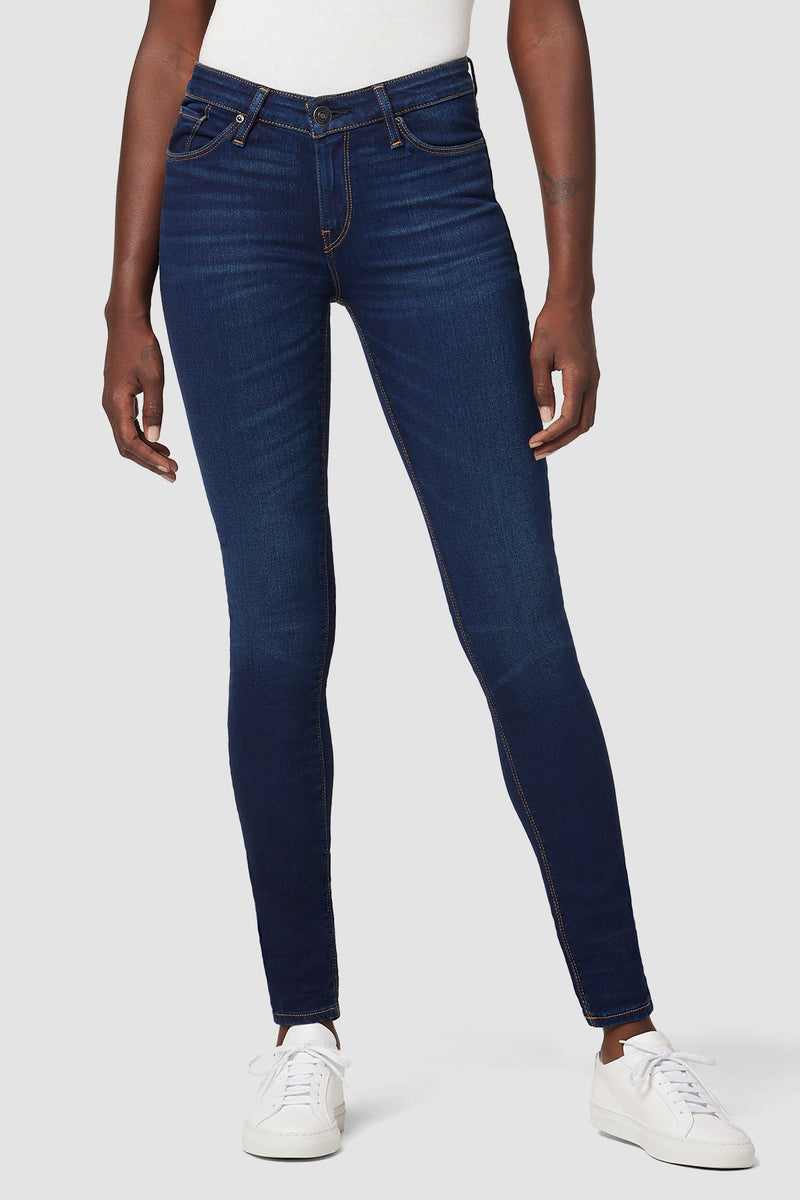 Holly High-Rise Flare Jean