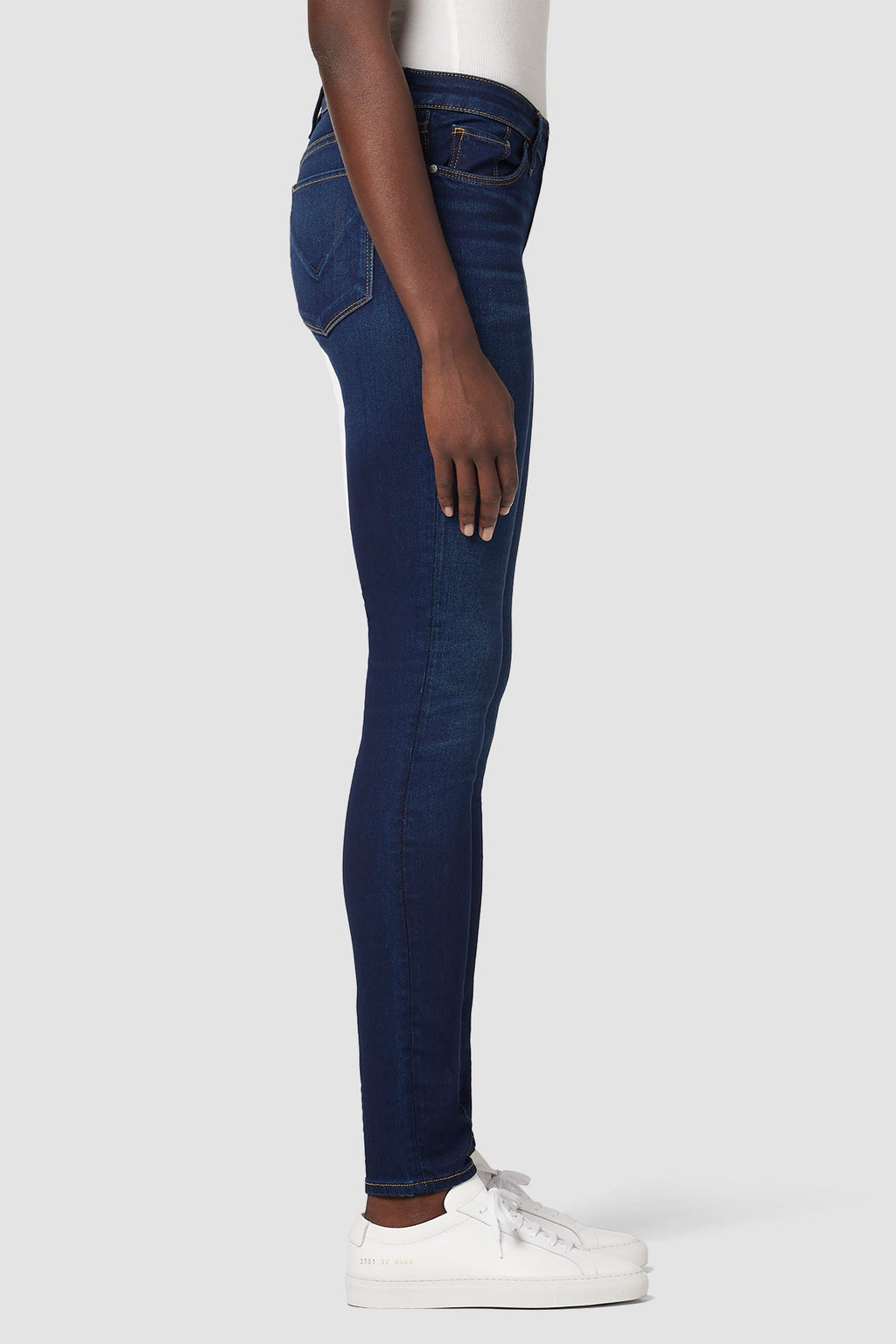 Krista Low-Rise Super Skinny Jean