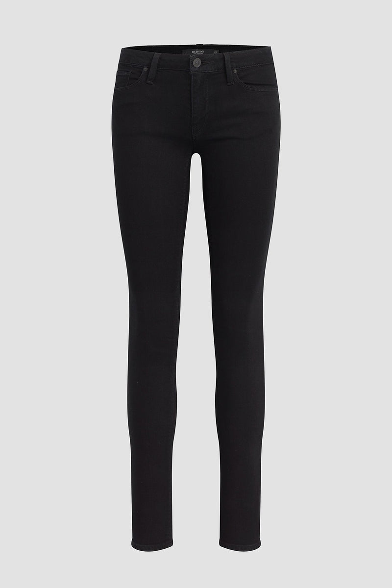 Krista Low-Rise Super Skinny Jean