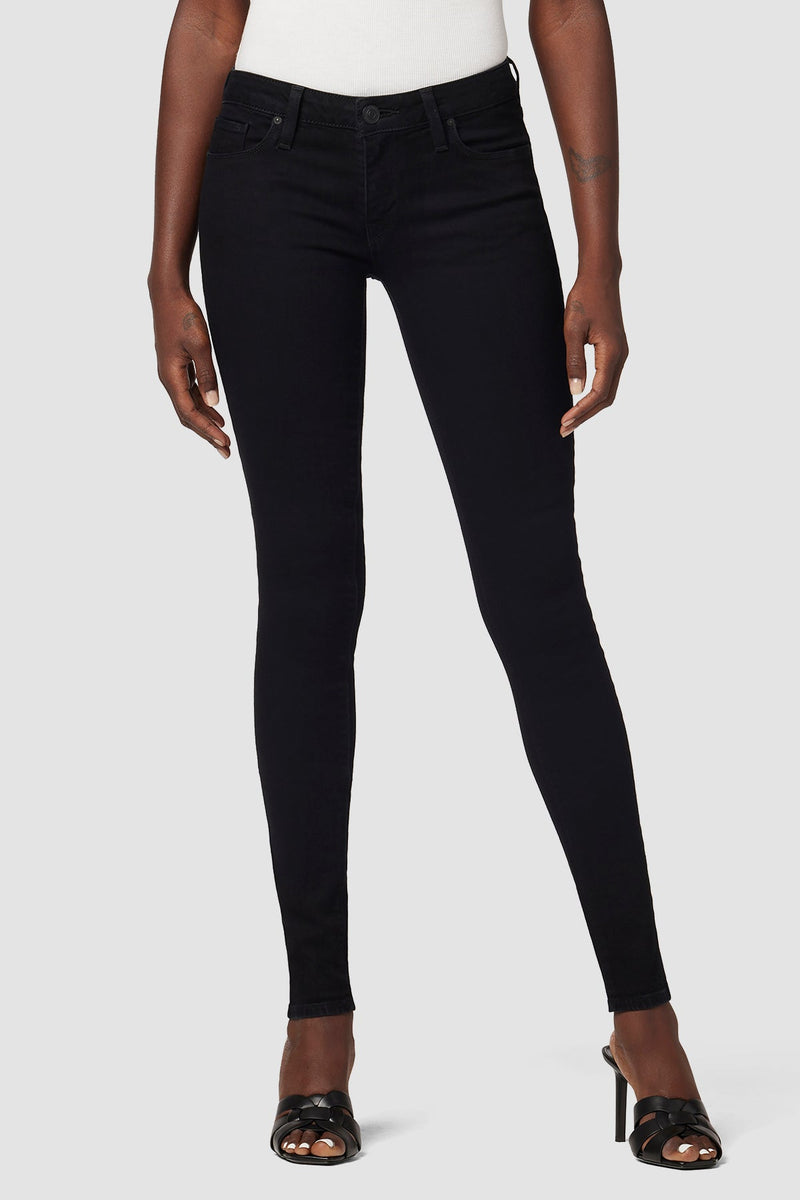 Krista Low-Rise Super Skinny Jean