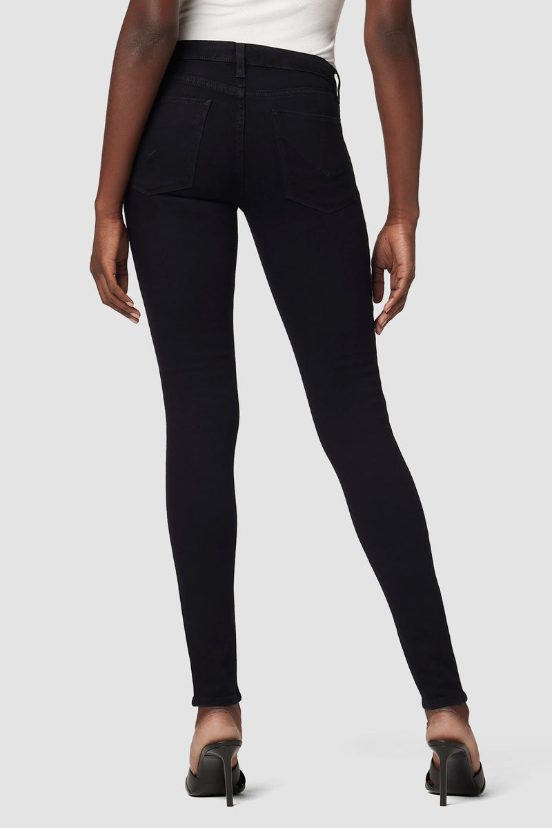 Krista Low-Rise Super Skinny Jean