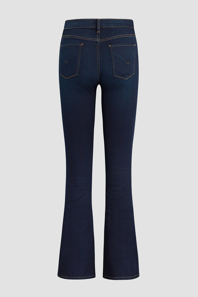 Barbara High-Rise Bootcut Jean