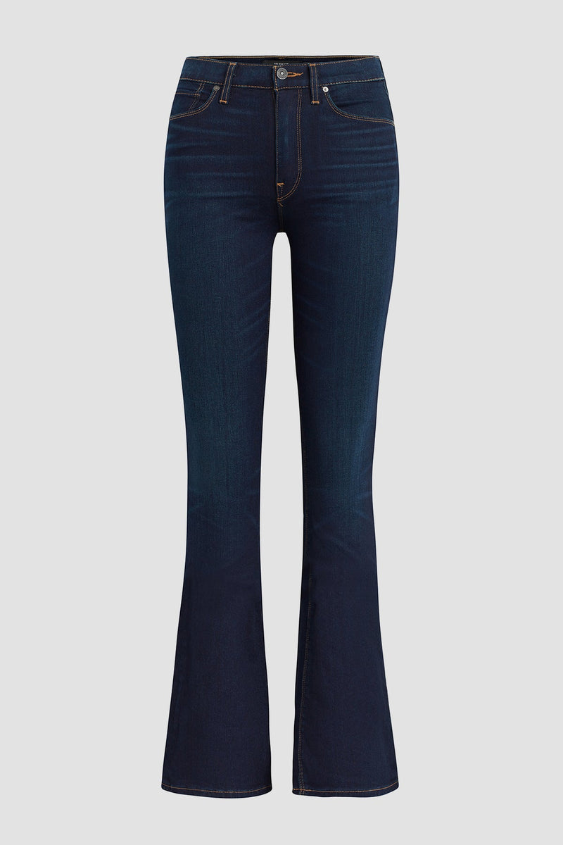 Barbara High-Rise Bootcut Jean