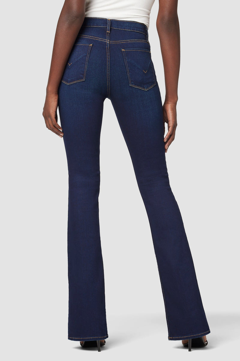 Barbara High-Rise Bootcut Jean