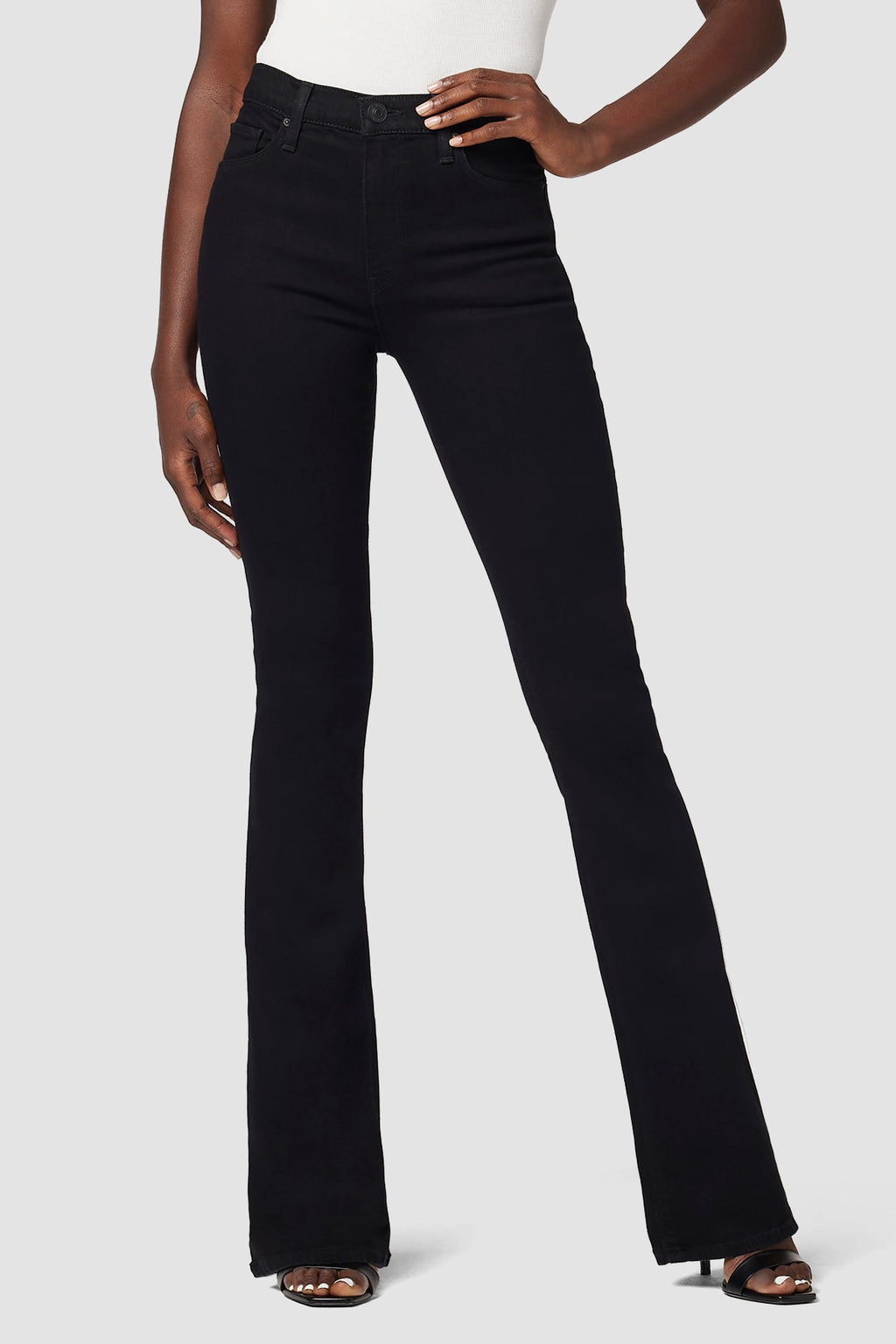 Barbara High-Rise Bootcut Jean