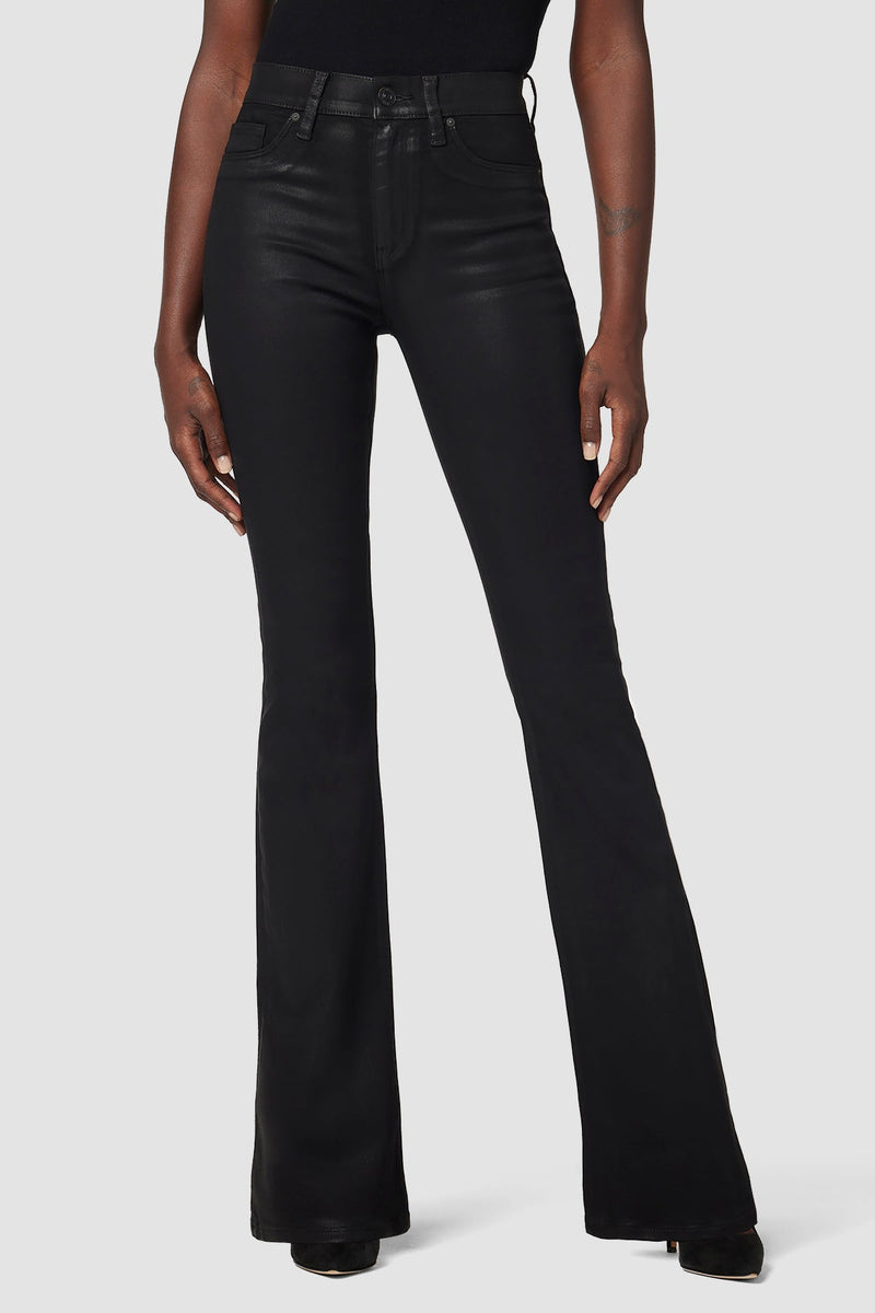 Barbara High-Rise Bootcut Jean