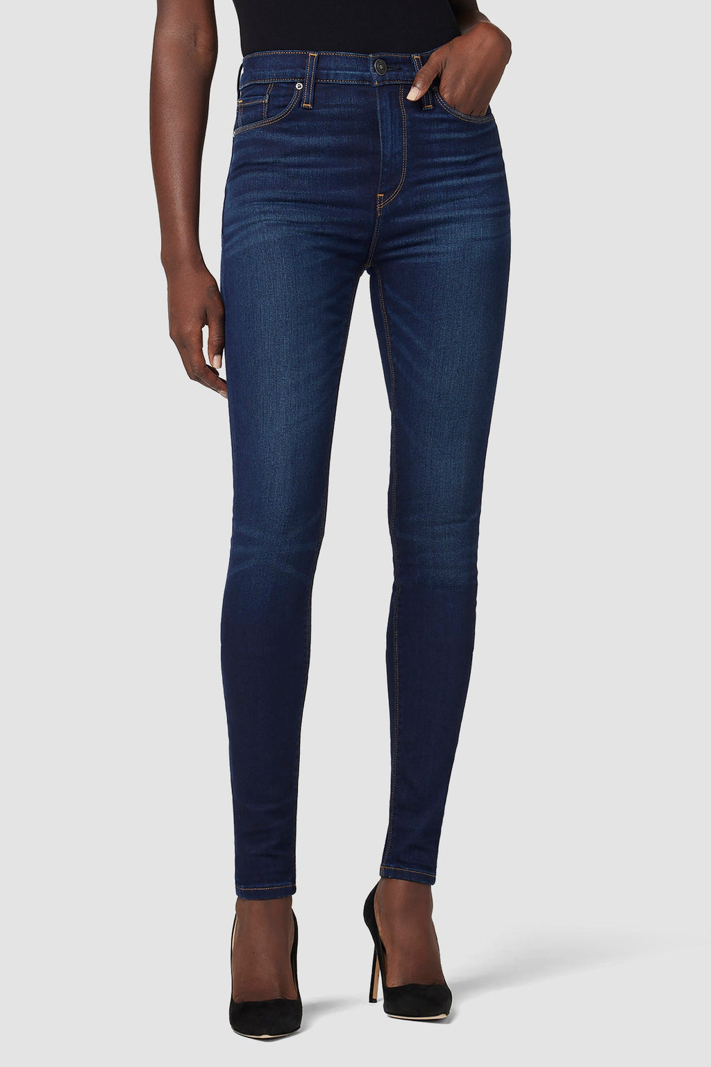 Barbara High-Rise Super Skinny Jean