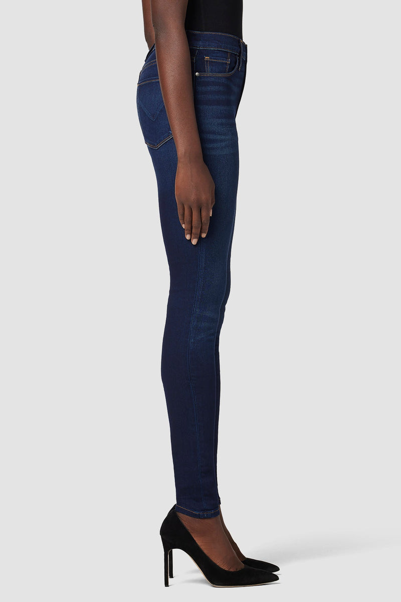 Barbara High-Rise Super Skinny Supermodel Jean