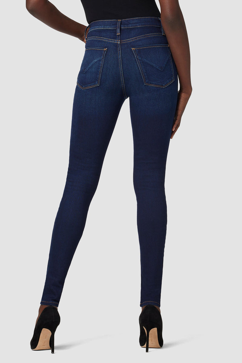 Barbara High-Rise Super Skinny Supermodel Jean