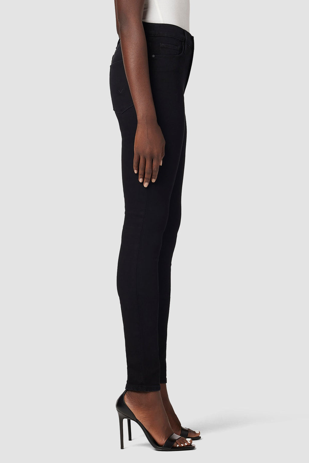 Barbara High-Rise Super Skinny Jean