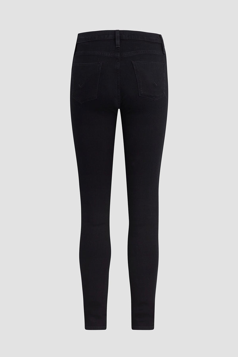 Barbara High-Rise Super Skinny Supermodel Jean