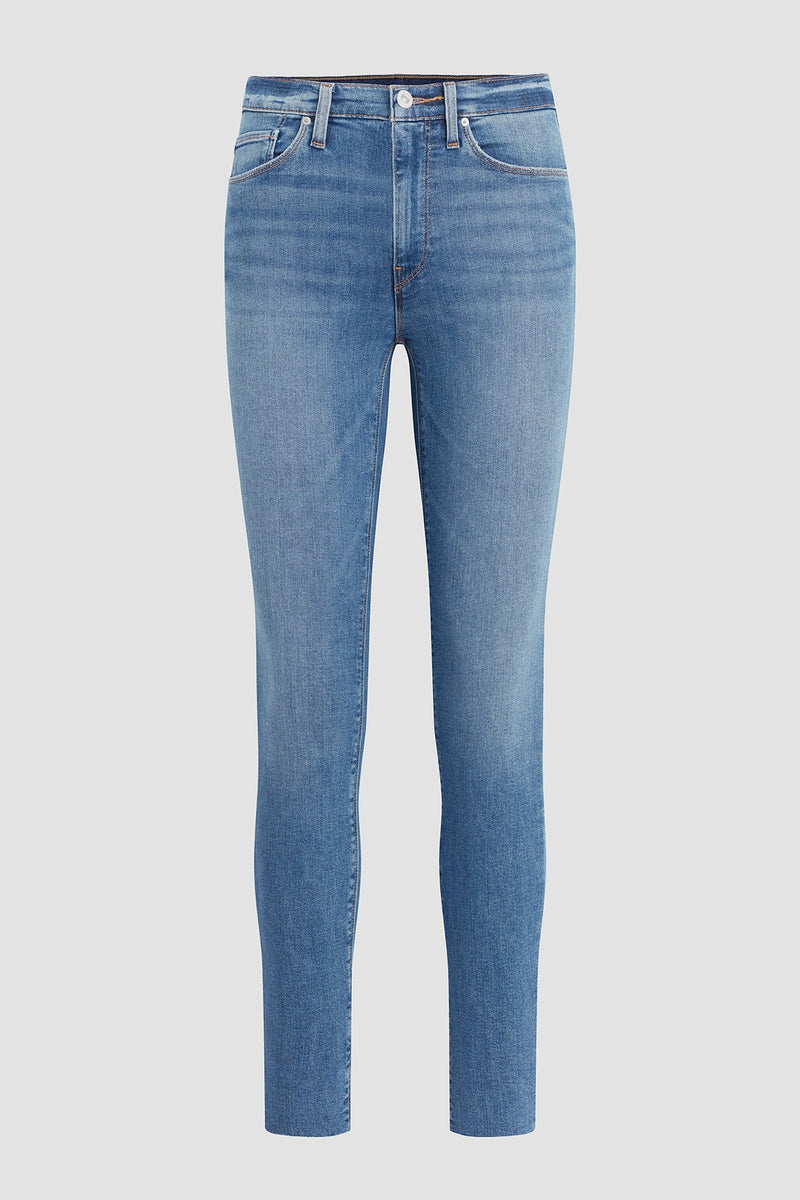 Barbara High-Rise Super Skinny Ankle Jean