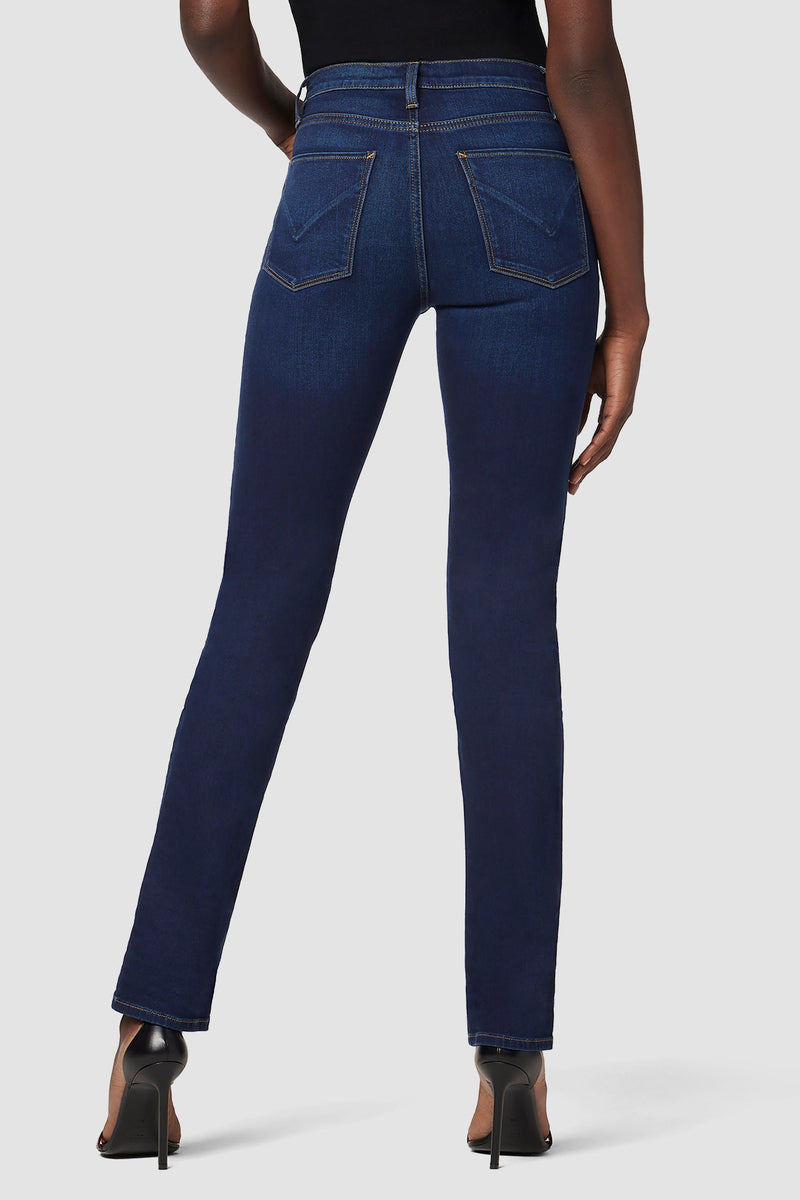 Nico Mid-Rise Straight Jean