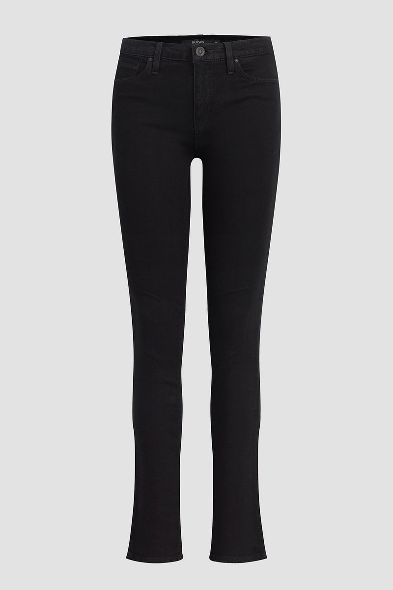 Nico Mid-Rise Straight Jean