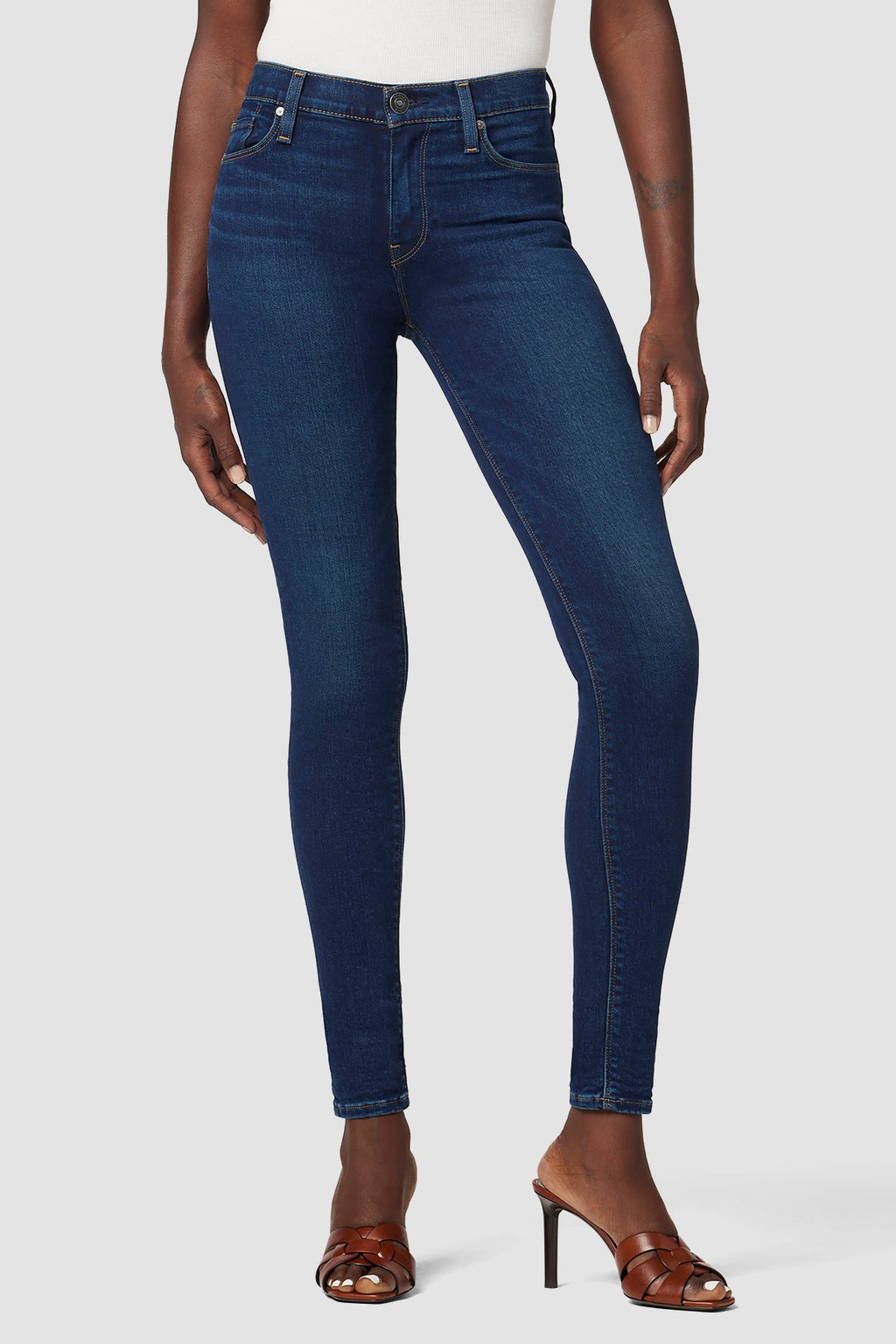 Nico Mid-Rise Super Skinny Jean