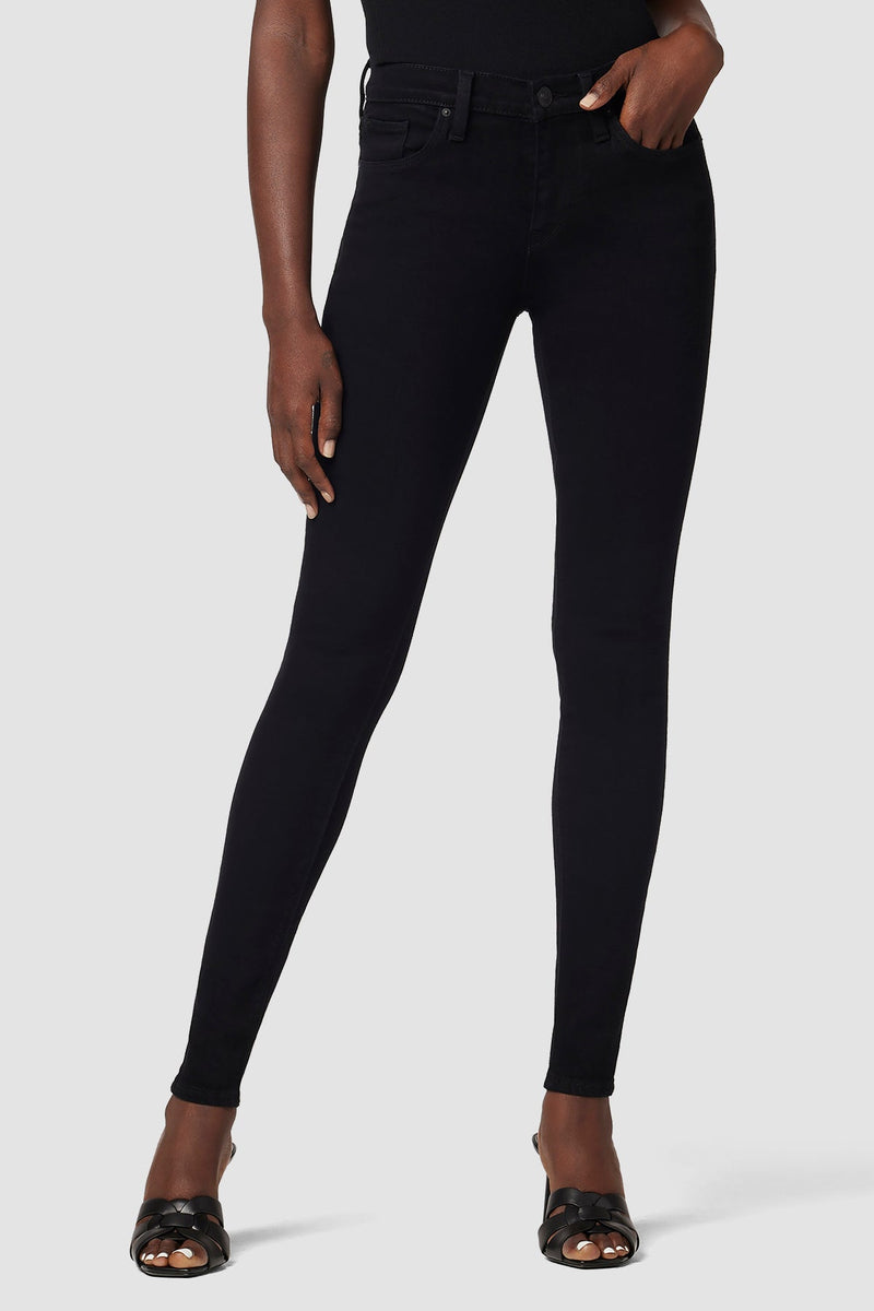 Nico Mid-Rise Super Skinny Jean