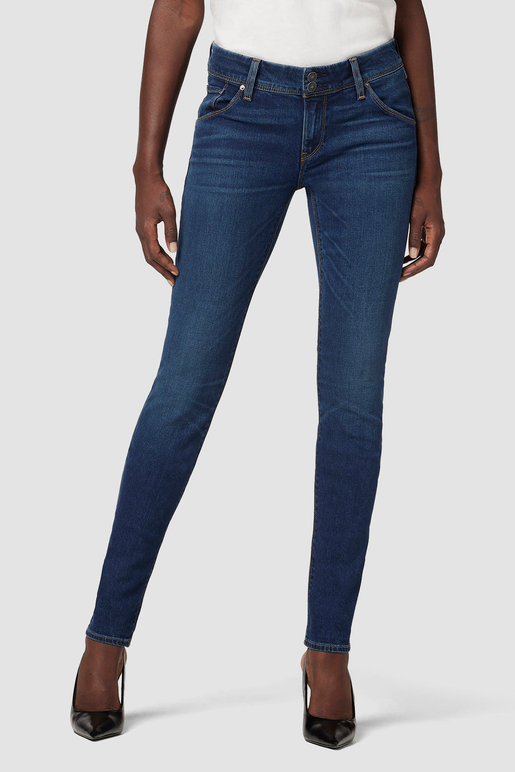 Collin Mid-Rise Skinny Jean