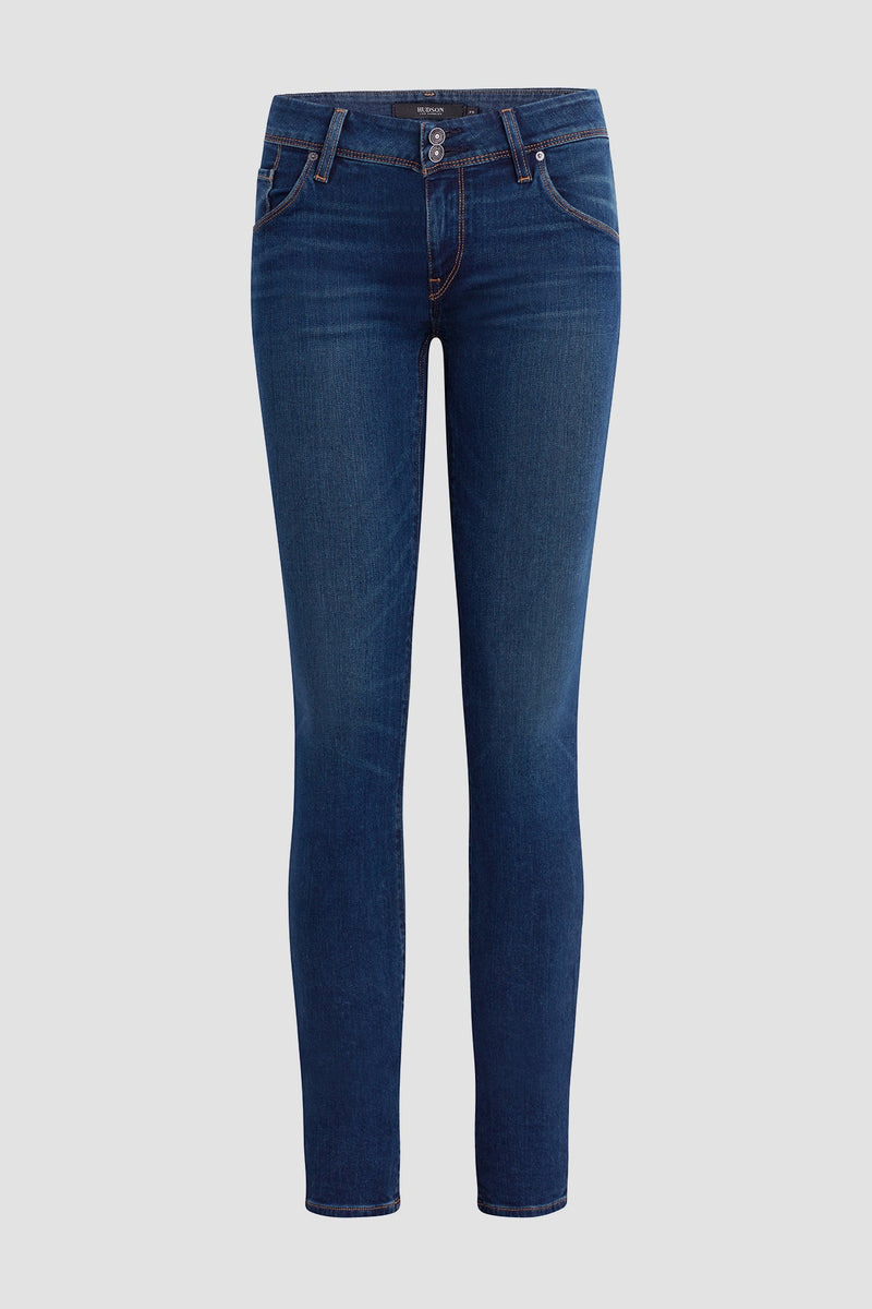 Collin Mid-Rise Skinny Supermodel Jean